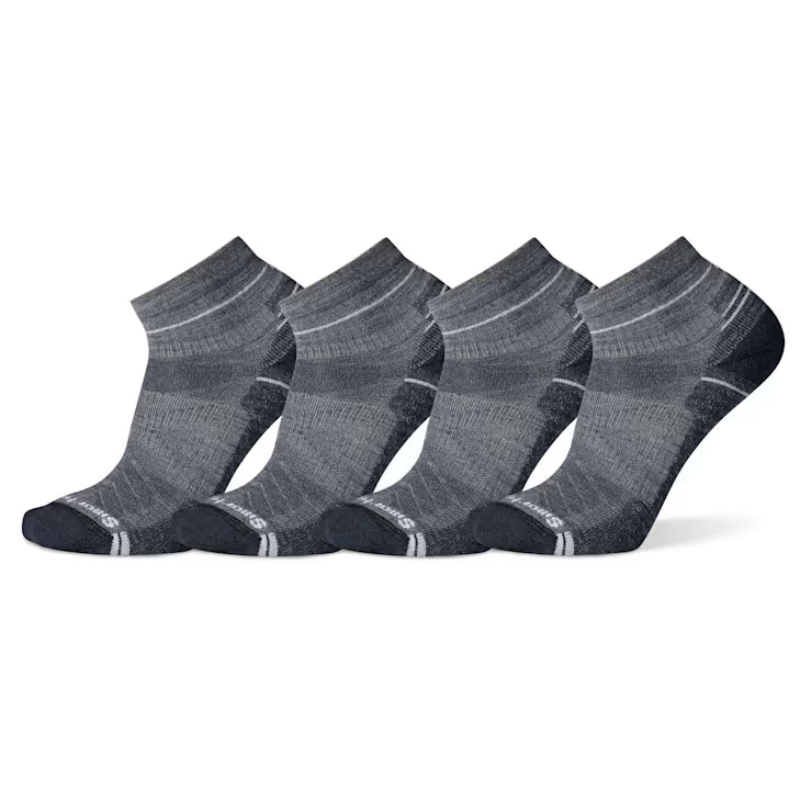 Smartwool Hike Ankle Socks 4 - Pack