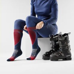 Alternative view of Smartwool Women's Ski Over The Calf Socks