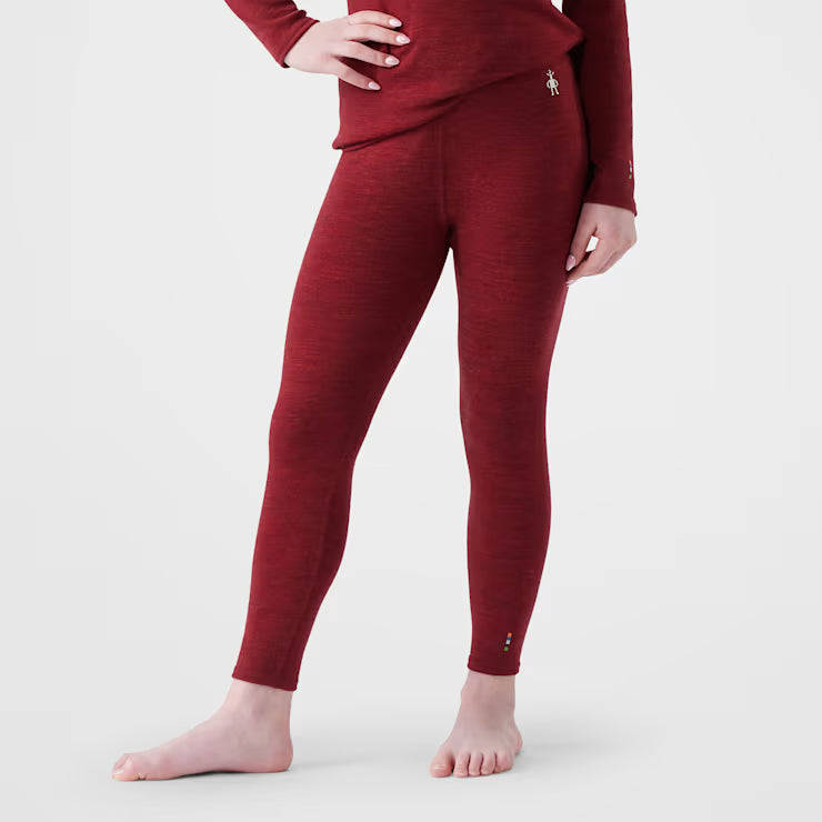 Smartwool Kids' Classic Thermal Merino Base Layer Bottom