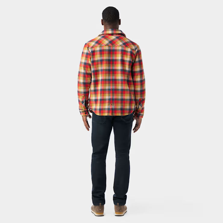 Smartwool Anchor Line Shirt Jacket - Image 2