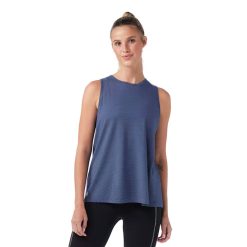 Smartwool Women's Active Mesh High Neck Tank