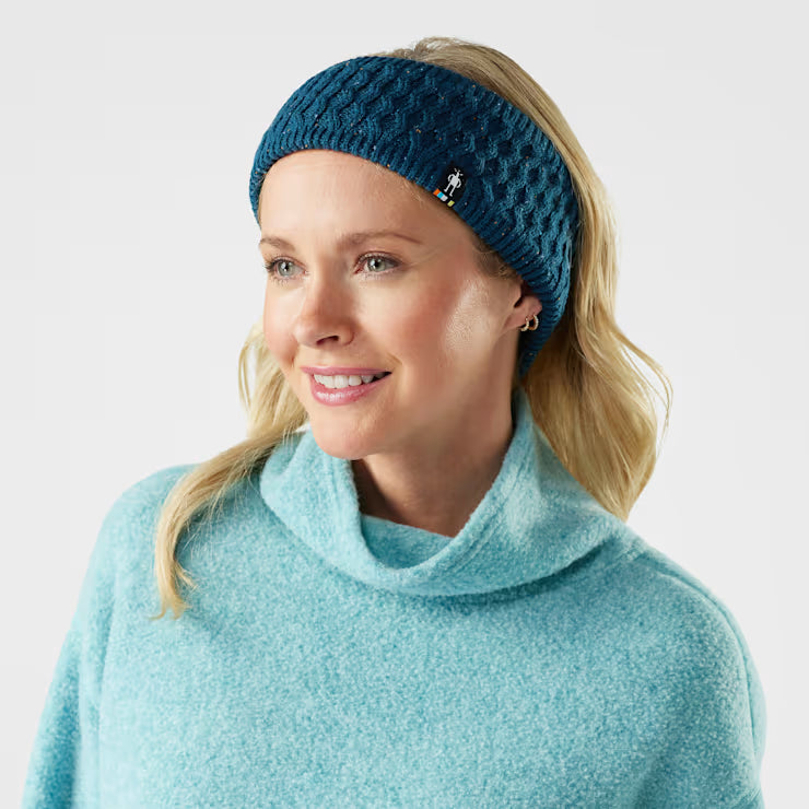 Smartwool Fleece Lined Headband