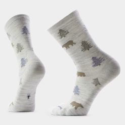 Smartwool Everyday Through the Trees Crew Socks