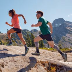 Alternative view of Smartwool Run Compression Over The Calf Socks