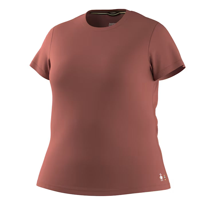 Smartwool Women's Merino Short Sleeve Tee Plus - Image 3