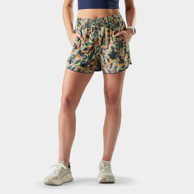 Smartwool Women's Active Lined 3 Short