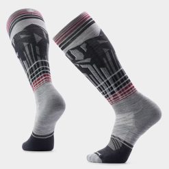 Smartwool Ski Summit Shot Over The Calf Socks