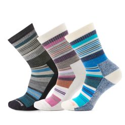 Smartwool Everyday Joviansphere Crew Socks Trio Gift Box