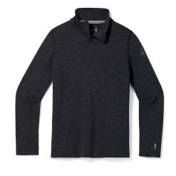 Smartwool Kids' Classic Thermal Merino Base Layer 1/4 Zip
