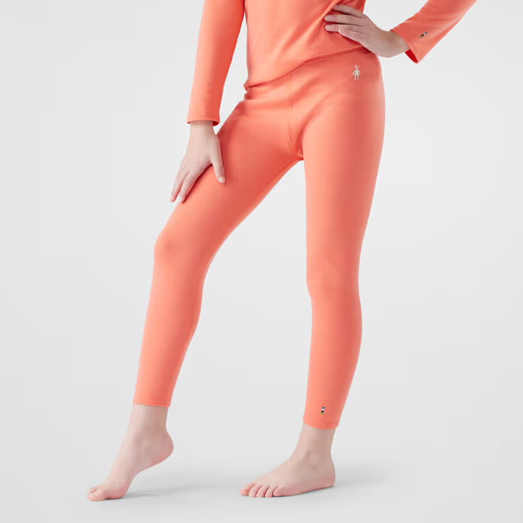 Smartwool Kids' Classic Thermal Merino Base Layer Bottom