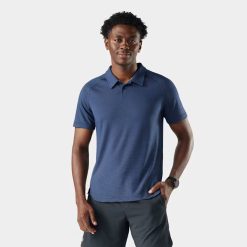 Smartwool Men's Active Mesh Polo