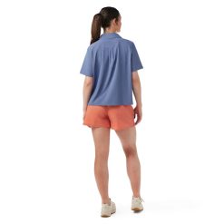 Alternative view of Smartwool Women??s Everyday Short Sleeve Button Down