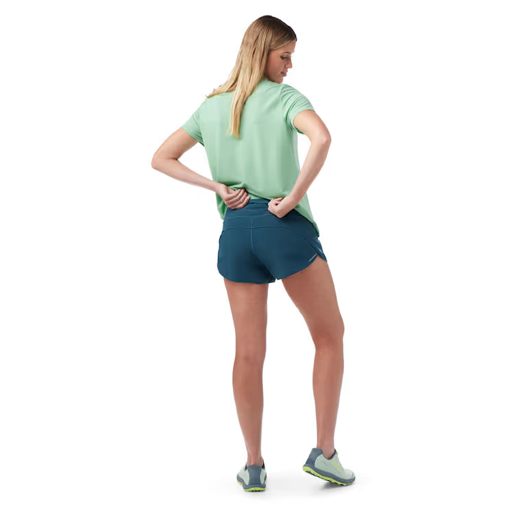 Smartwool Women's Active Lined 3 Short - Image 3