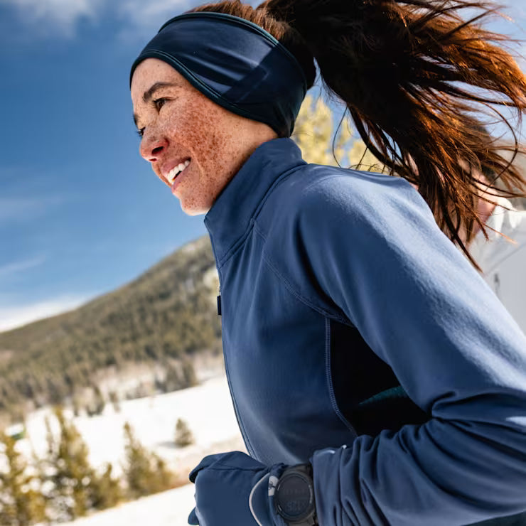 Smartwool Women's Active Fleece Full Zip - Image 5