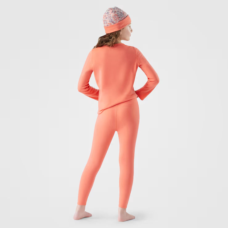 Smartwool Kids' Classic Thermal Merino Base Layer Bottom - Image 2