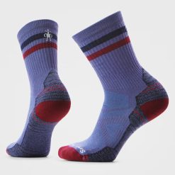 Smartwool Women's Hike Tube Stripe Crew Socks