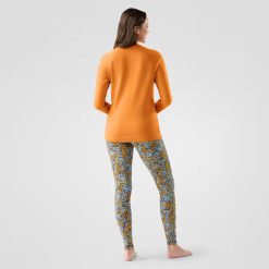 Alternative view of Smartwool Women's Classic Thermal Merino Base Layer Crew