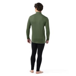Alternative view of Smartwool Men's Classic All - Season Merino Base Layer 1/4 Zip