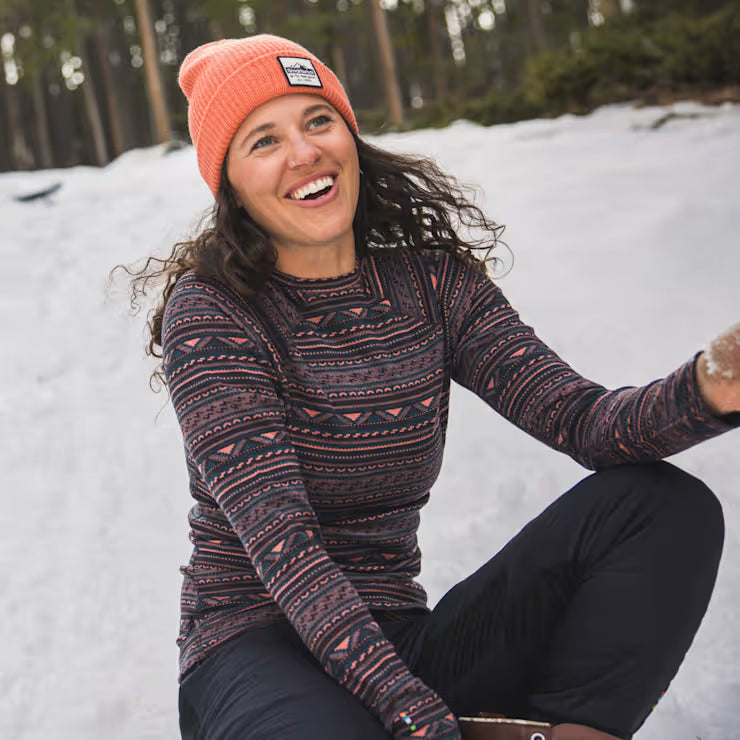 Smartwool Patch Beanie - Image 2