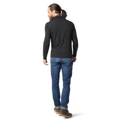 Alternative view of Smartwool Men's Sparwood 1/4 Zip Sweater