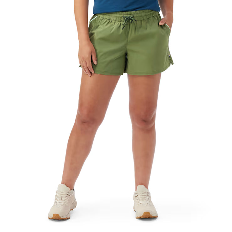 Smartwool Women's Merino 4 Hike Short