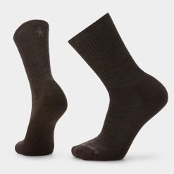 Smartwool Everyday Solid Rib Crew Socks