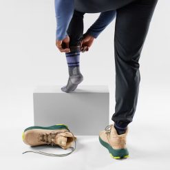 Alternative view of Smartwool Hike Lolo Trail Crew Socks