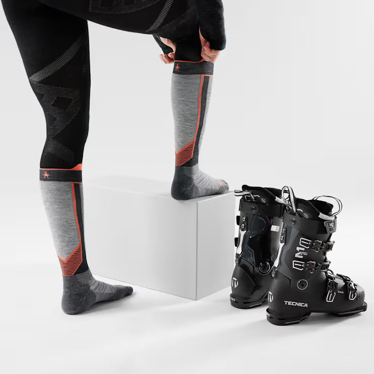 Smartwool Intraknit? Women's Ski Over The Calf Socks - Image 2
