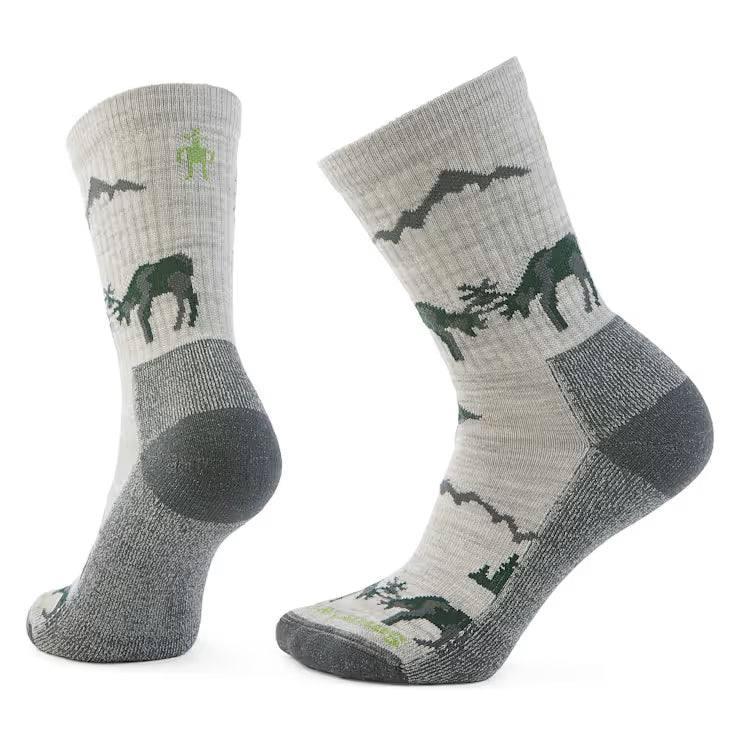 Smartwool Everyday Horns Clash Crew Socks