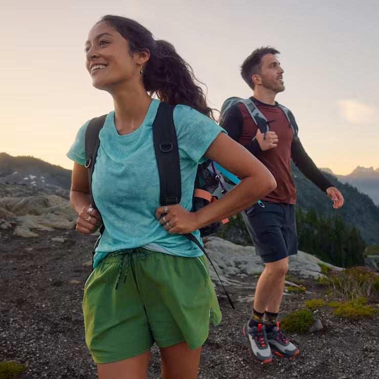 Smartwool Women's Merino 4 Hike Short - Image 4
