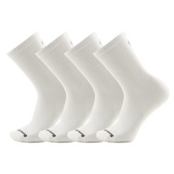 Smartwool Everyday Athletic Crew Socks 4 - Pack