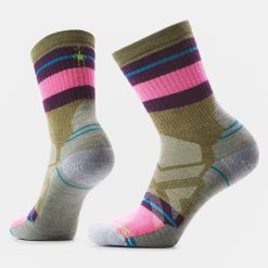 Smartwool Women's Hike Saturnsphere Crew Socks