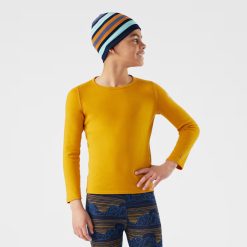 Smartwool Kids' Classic Thermal Merino Base Layer Crew