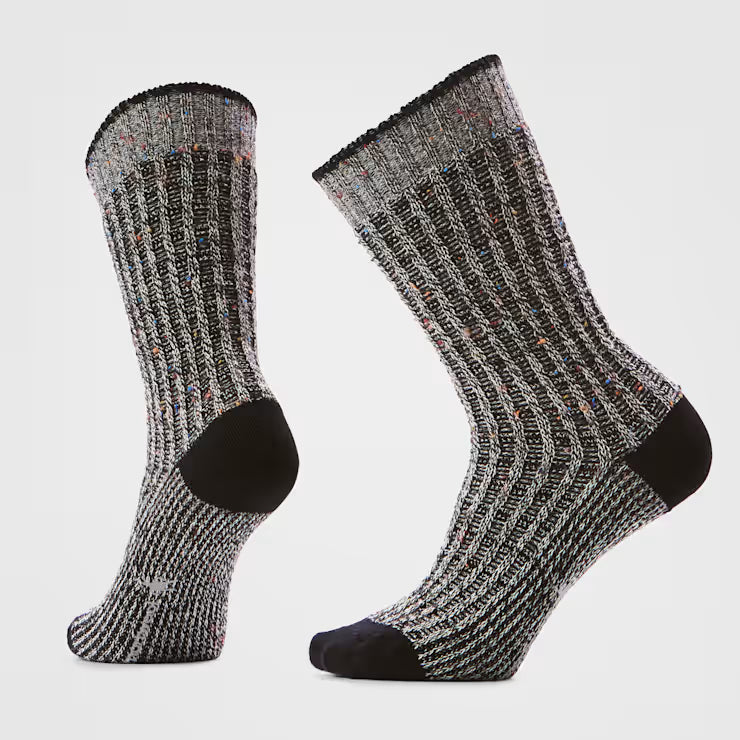 Smartwool Women's Everyday Cozy Waffle Press Crew Socks