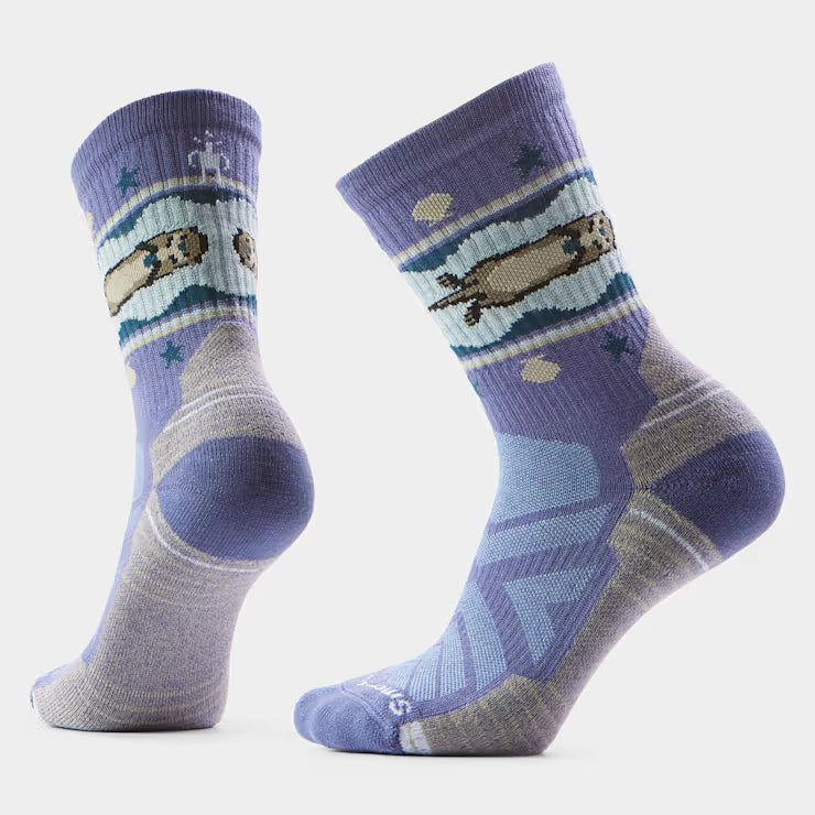Smartwool Women's Hike Otter Float Crew Socks