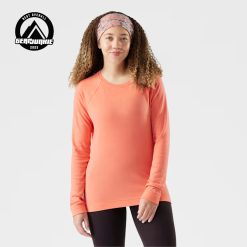 Smartwool Women's Classic Thermal Merino Base Layer Crew