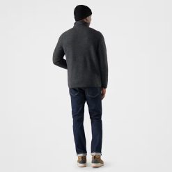 Alternative view of Smartwool Men's Second Cut? Fleece 1/2 Zip