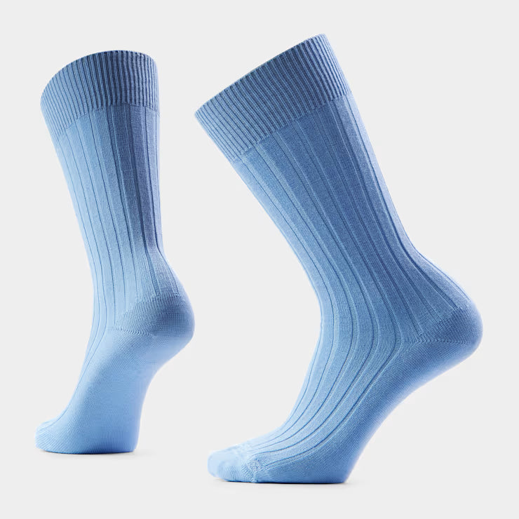 Smartwool Women's Everyday Slouchy Rib Tall Crew Socks
