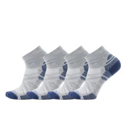 Smartwool Hike Ankle Socks 4 - Pack
