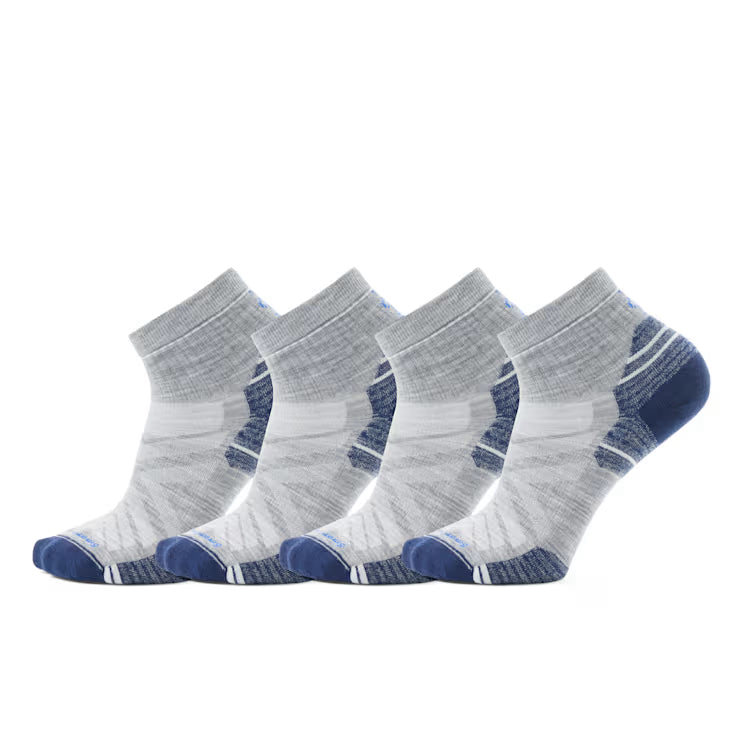 Smartwool Hike Ankle Socks 4 - Pack