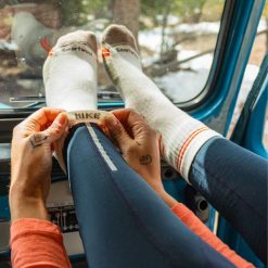 Alternative view of Smartwool Women's Hike Mid Crew Socks