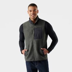 Smartwool Men's Second Cut? Fleece Vest