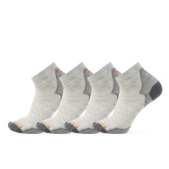 Smartwool Run Ankle Socks 4 - Pack