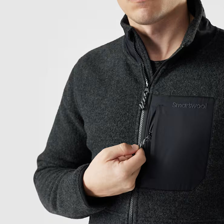 Smartwool Men's Second Cut? Fleece Jacket - Image 3