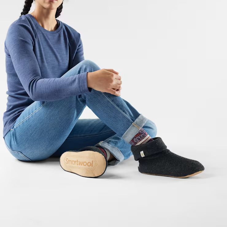 Smartwool Second Cut? Fleece Slipper