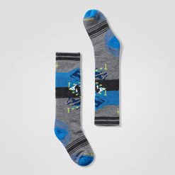 Smartwool Kids' Wintersport Gondola Over The Calf Socks
