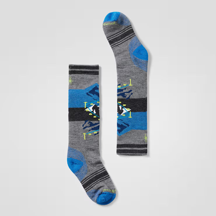 Smartwool Kids' Wintersport Gondola Over The Calf Socks