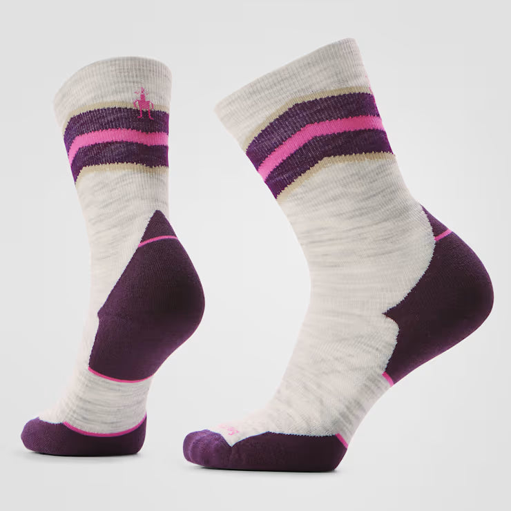 Smartwool Women's Run Mid Crew Socks