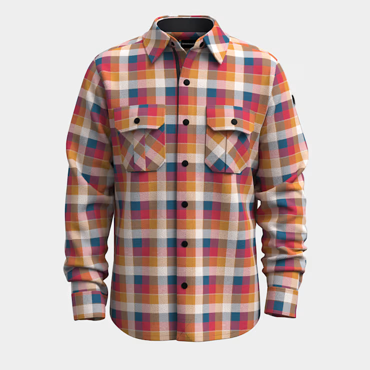 Smartwool Anchor Line Shirt Jacket - Image 3