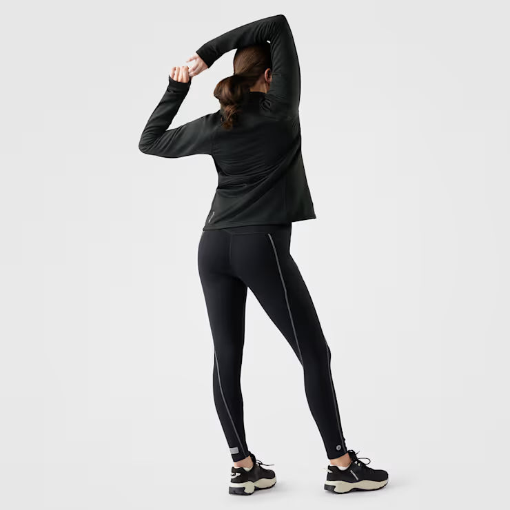 Smartwool Women's Active Fleece Wind 1/2 Zip - Image 3